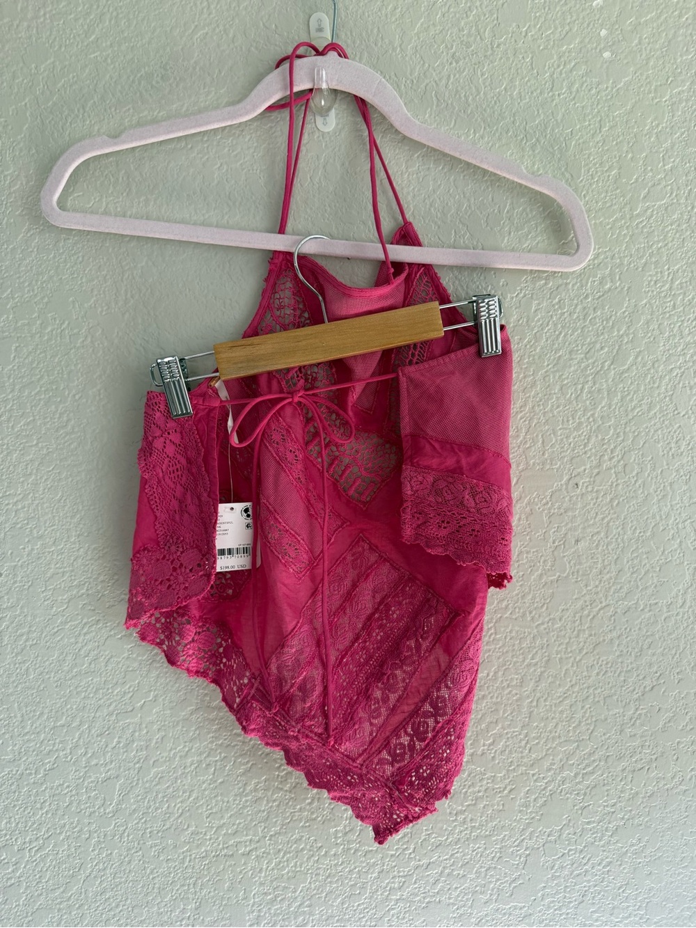 Free People Eleanora Halter Top Skirt Set - Picture 6 of 10